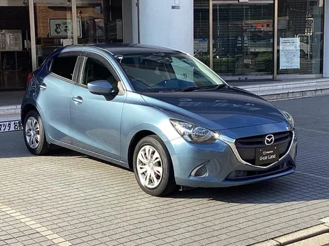 Mazda Mazda2 (Demio)