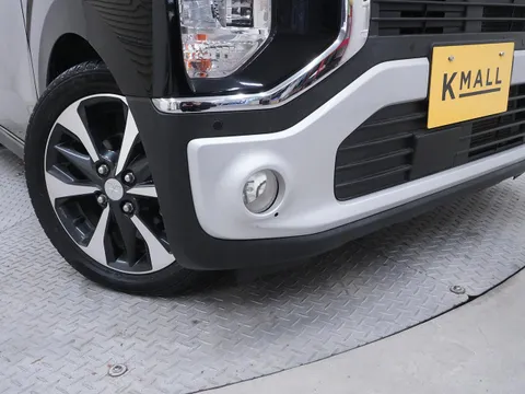 Mitsubishi eK X