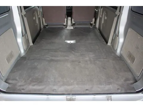 Mitsubishi Minicab Van