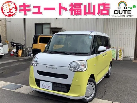Daihatsu Move Canbus