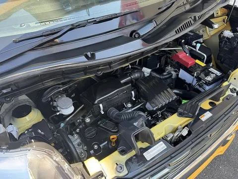Suzuki Spacia Custom
