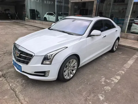 Cadillac ATS-L