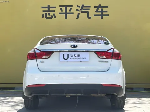 Kia Cerato (K3)