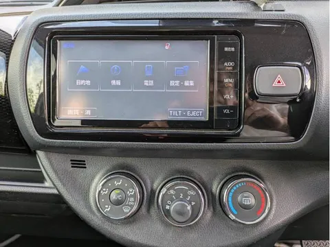 Toyota Yaris (Vitz)