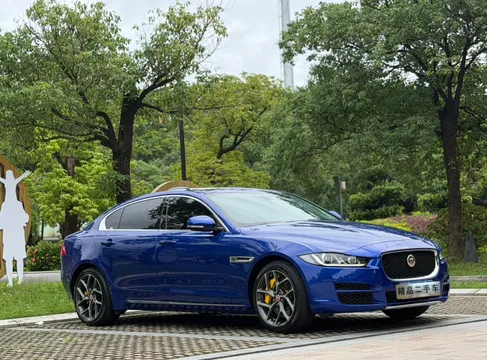 Jaguar XEL