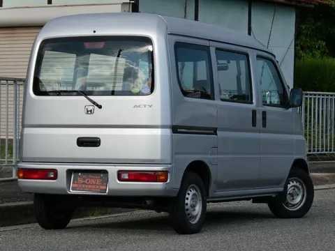 Honda Acty Van