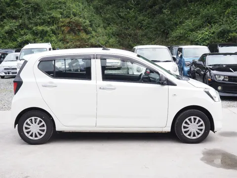 Subaru Pleo Plus