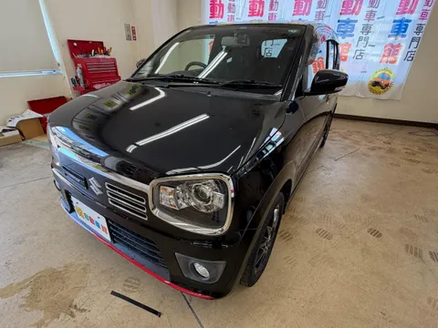 Suzuki Alto Works
