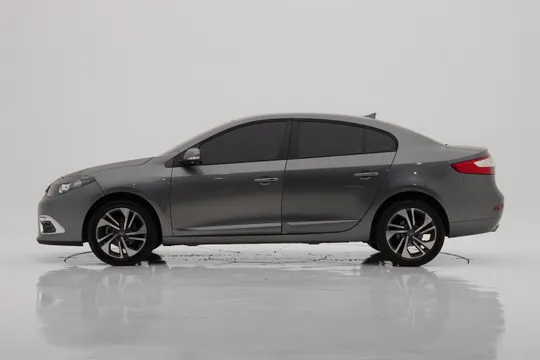 Renault SM3