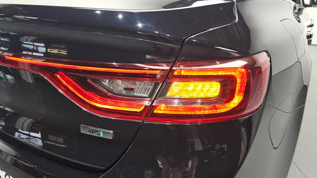 Renault Talisman (SM6)