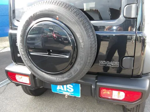 Suzuki Jimny Nomade