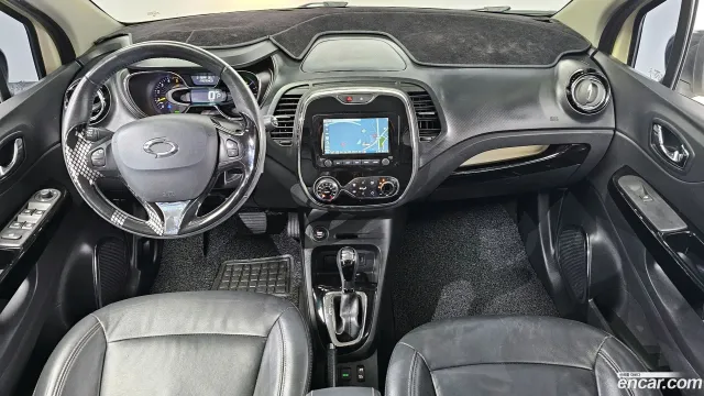 Renault QM3