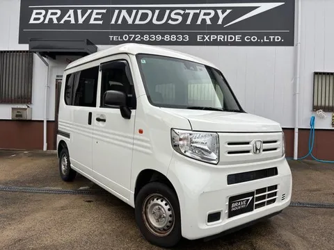 Honda N-VAN