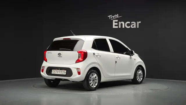 Kia Picanto (Morning)