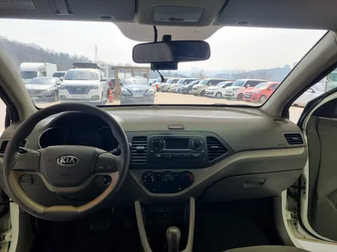 Kia Picanto (Morning)