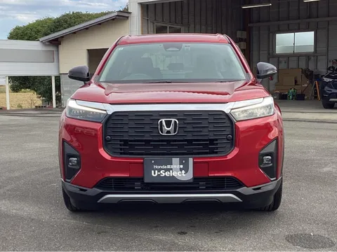 Honda WR-V