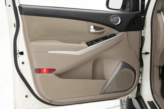SsangYong New Actyon (Korando C)