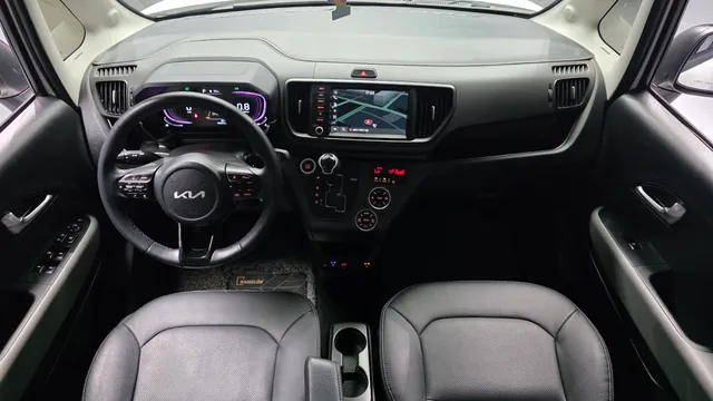 Kia Ray