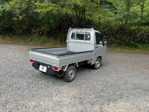 Subaru Sambar Truck
