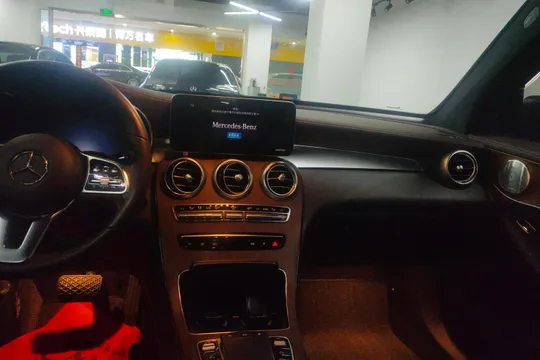 Mercedes-Benz Mercedes-Benz GLC