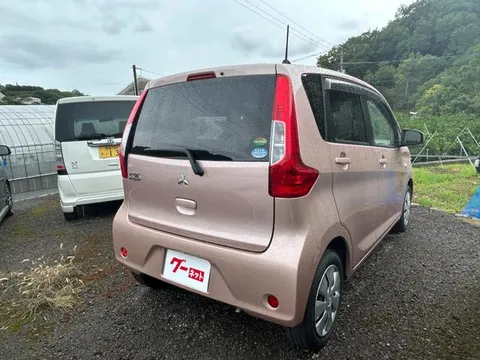 Mitsubishi eK Wagon