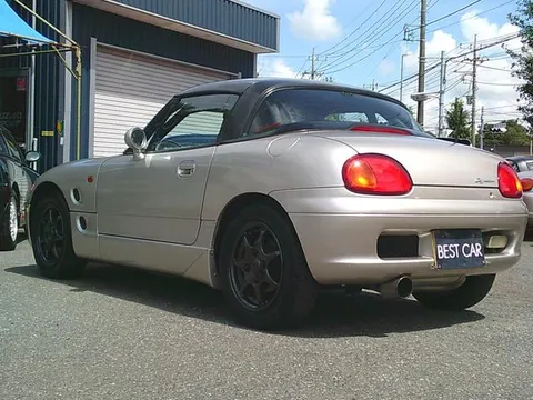 Suzuki Cappuccino
