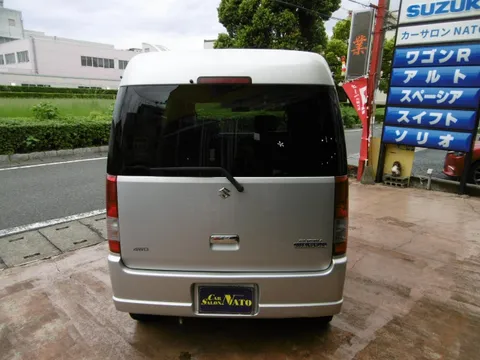Suzuki Every Wagon