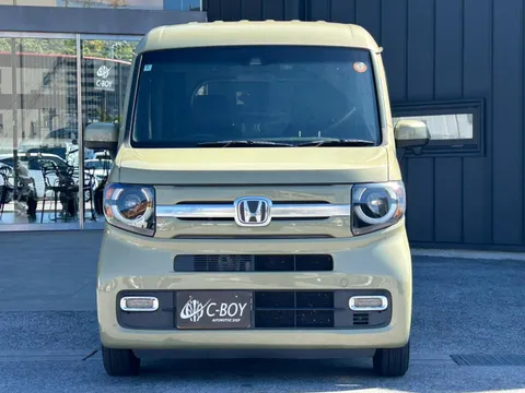 Honda N-VAN Plus Style
