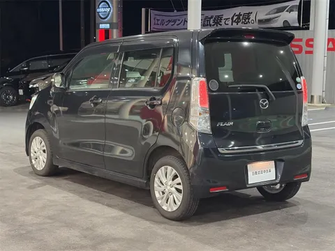 Mazda Flair Custom Style