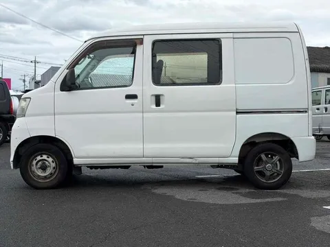 Subaru Sambar Van