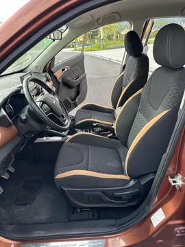 BAIC Senova X35