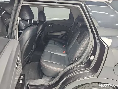 SsangYong Tivoli XLV (Tivoli Air)