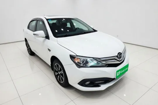 BYD F3