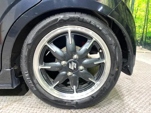 Suzuki Alto Turbo RS