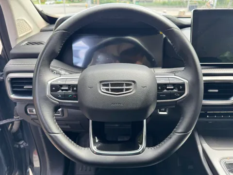 Geely Haoyue