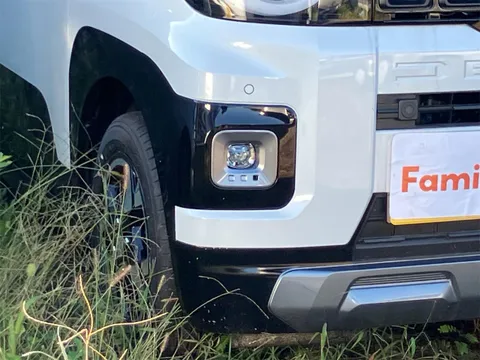 Mitsubishi Delica Mini