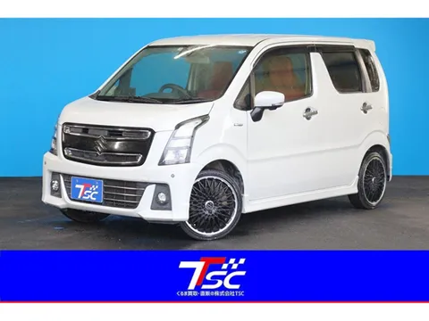 Suzuki Wagon R Stingray