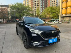 Changan X7