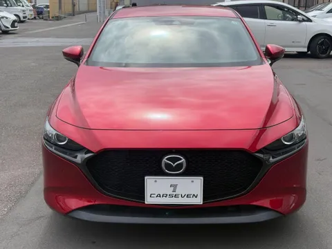 Mazda MAZDA3 Fastback