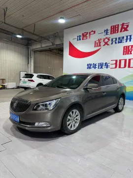 Buick LaCrosse