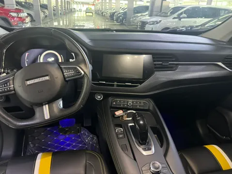 Haval F7x