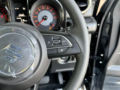 Suzuki Jimny Nomade