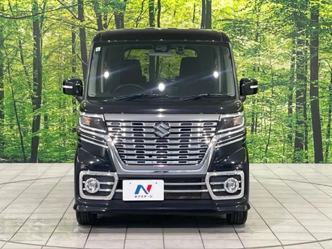 Suzuki Spacia Custom