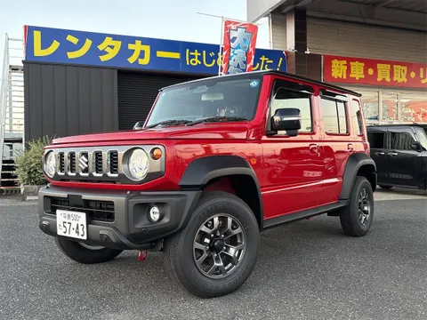 Suzuki Jimny Nomade
