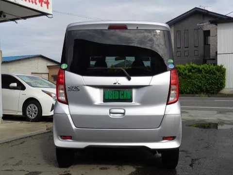 Mitsubishi eK Space
