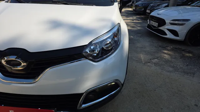 Renault QM3