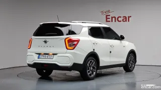 SsangYong Tivoli XLV (Tivoli Air)