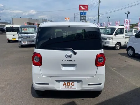 Daihatsu Move Canbus