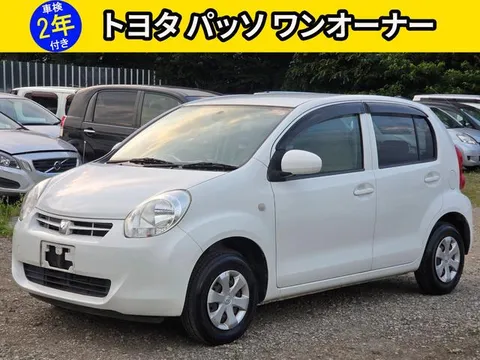 Toyota Passo