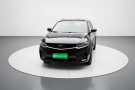 Geely Monjaro
